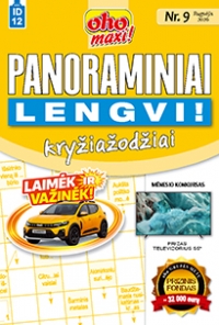 ID 12 oho maxi! Panoraminiai Lengvi